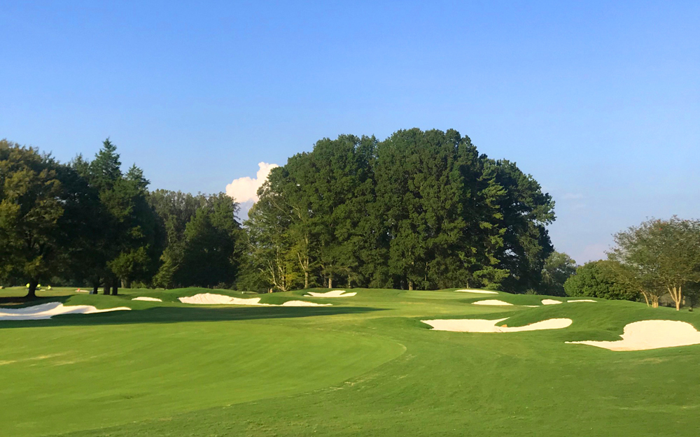 Championship Course