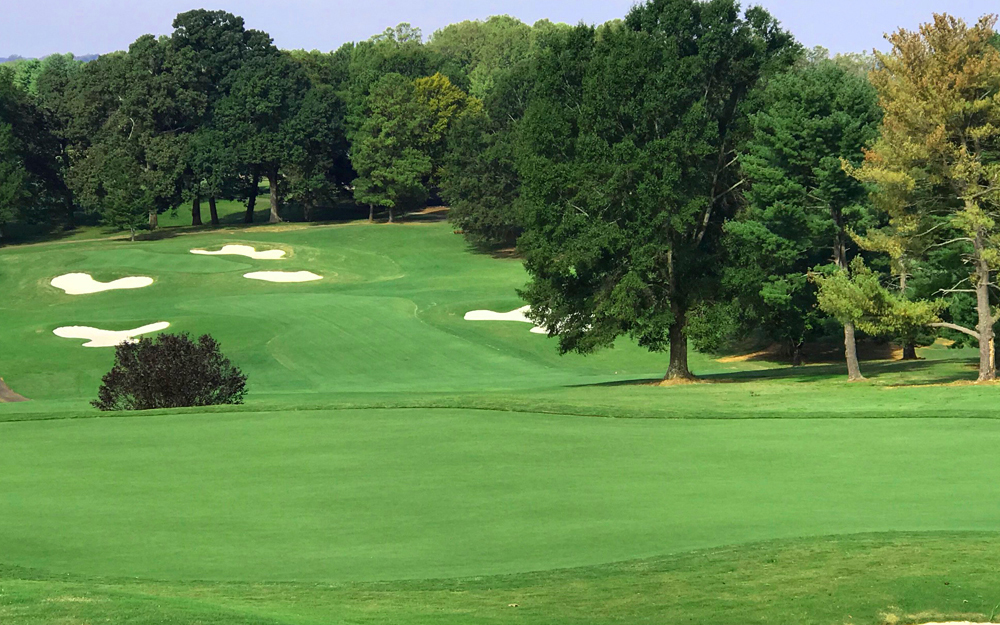 Championship Course