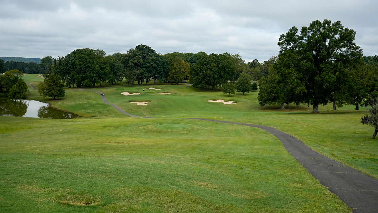 Championship Course 1