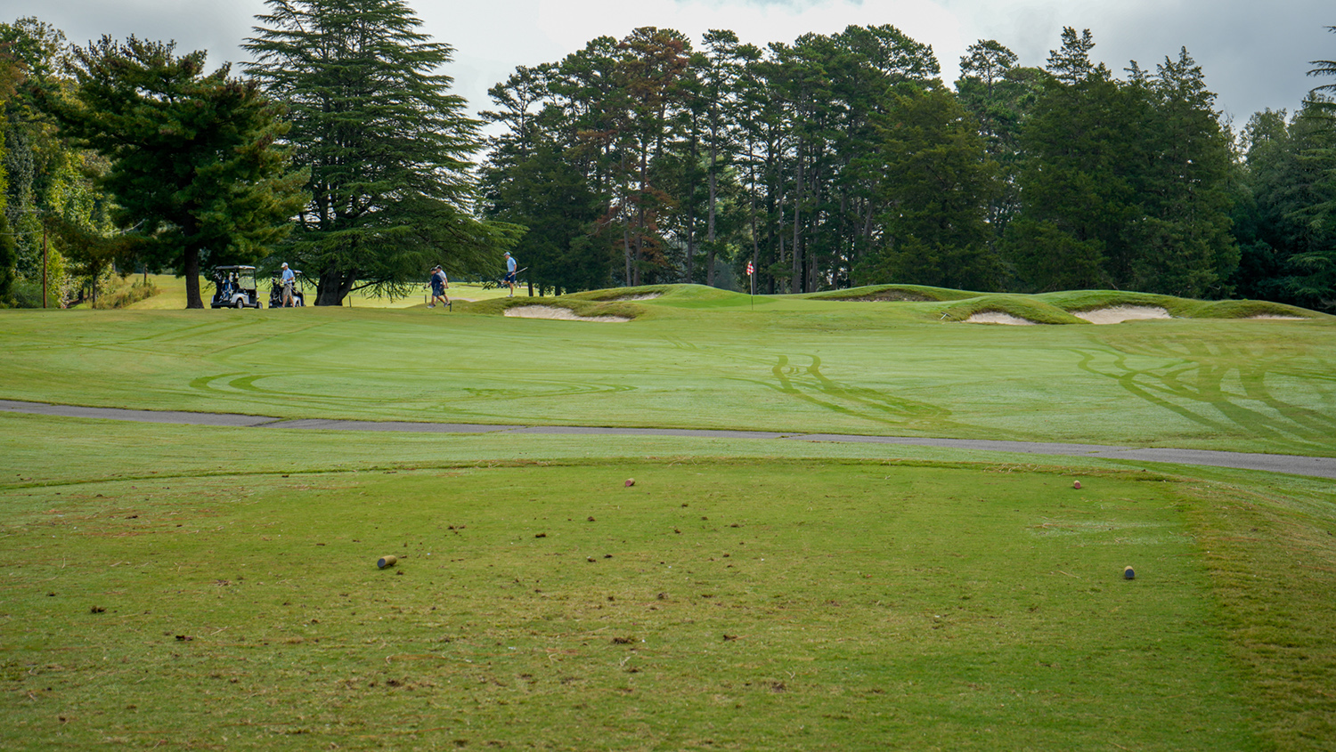 Championship Course 8