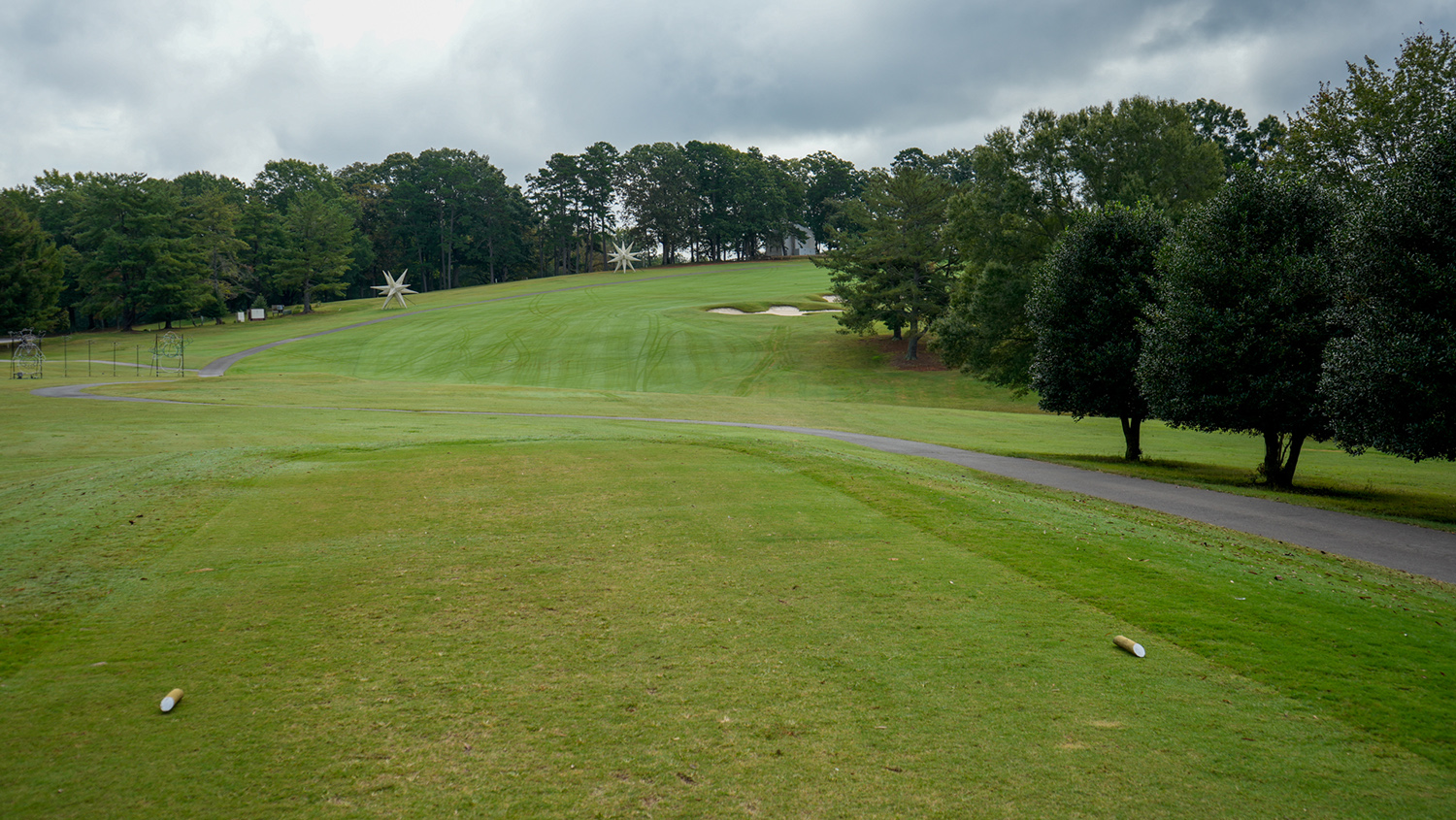 Championship Course 10