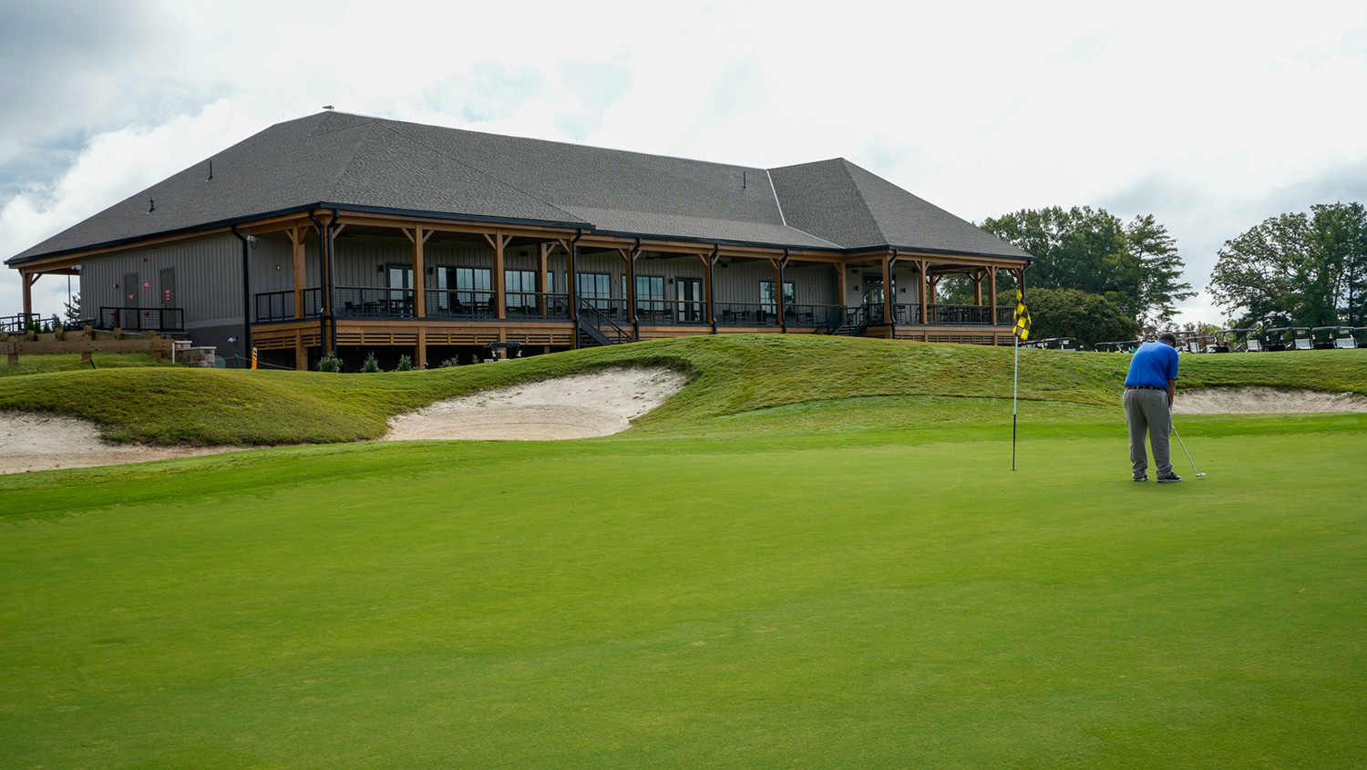 Championship Course 13