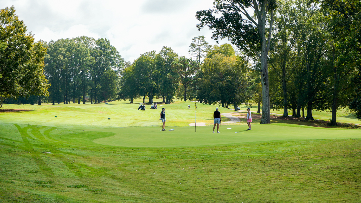 Championship Course 15