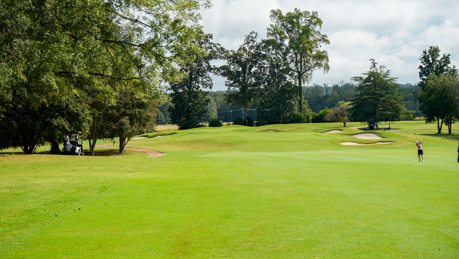 Championship Course 16