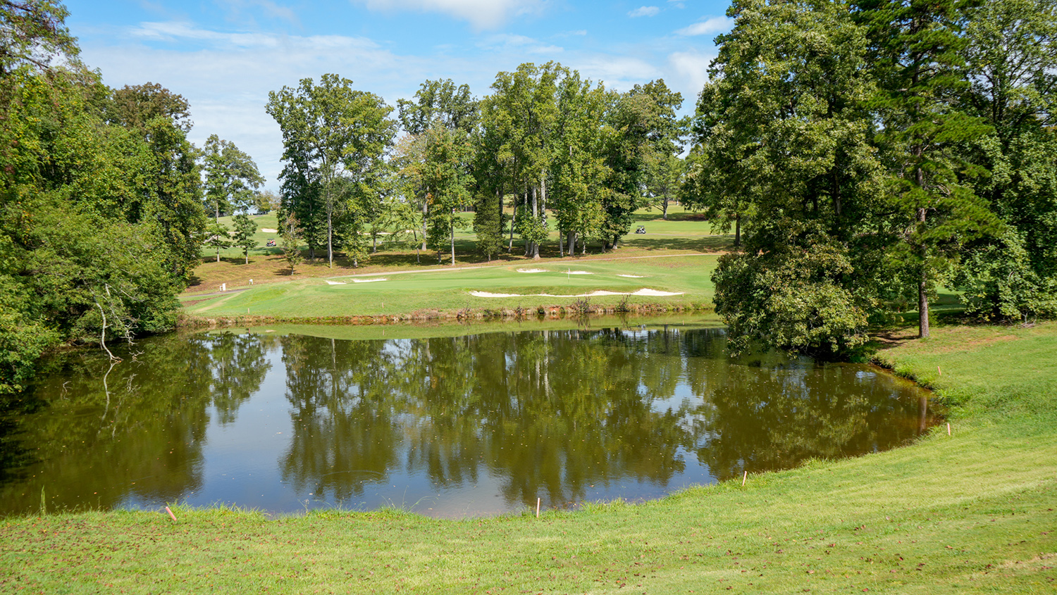 Championship Course 18