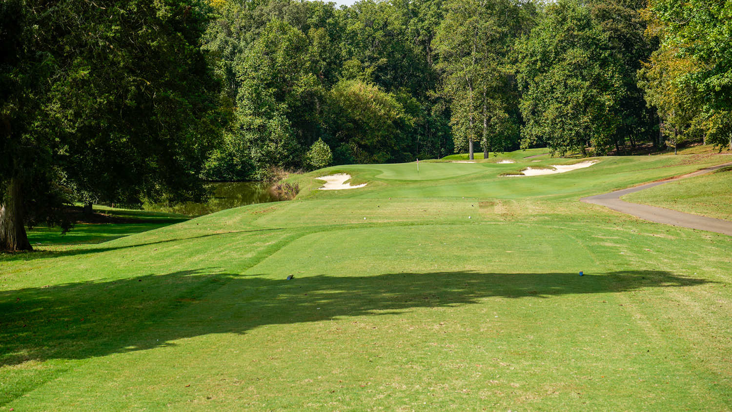Championship Course 20