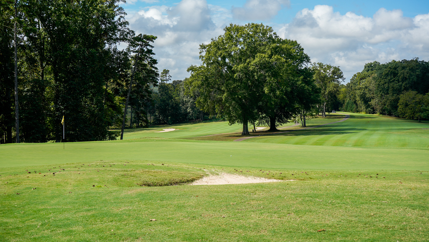 Championship Course 22