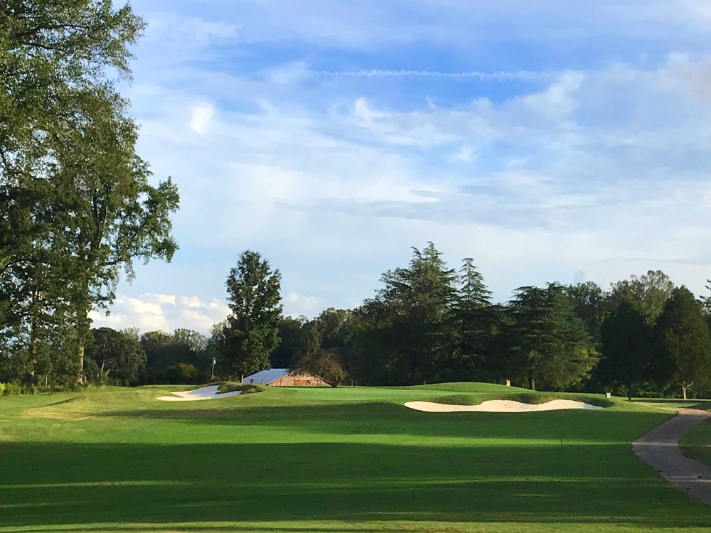 Championship Course 4