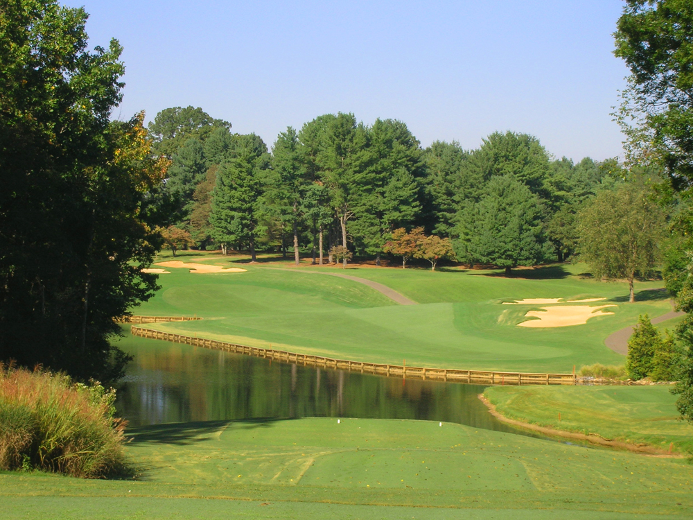 Championship Course 9