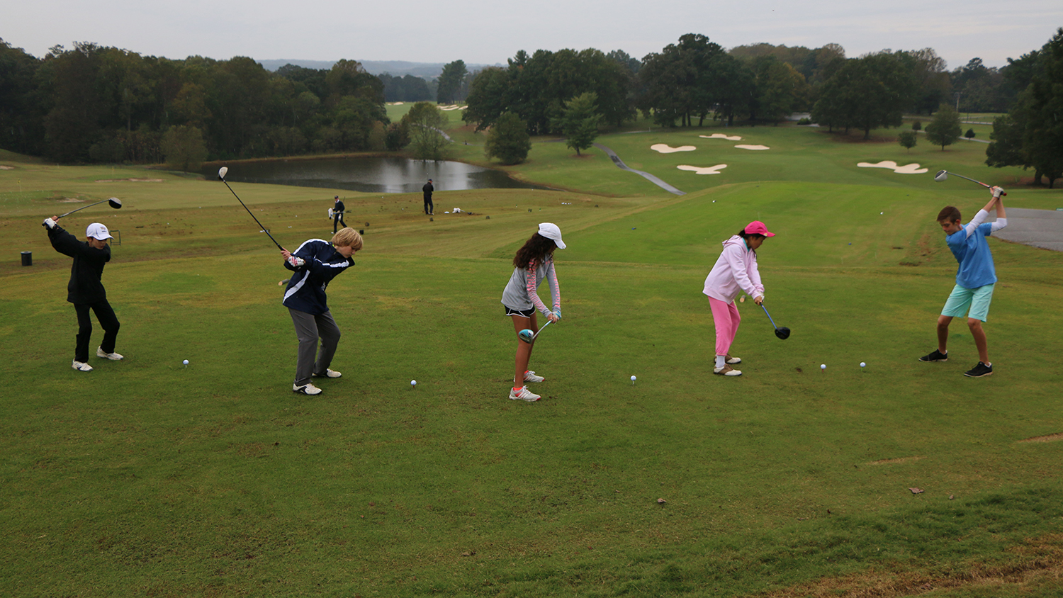 Summer Camps & Clinics