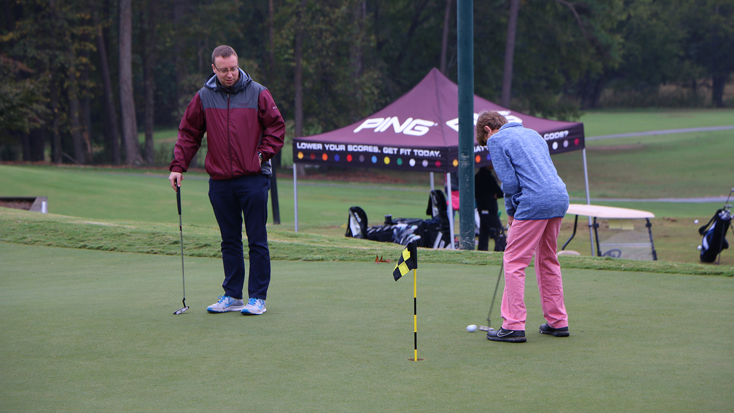 U.S. Kids Golf Academy