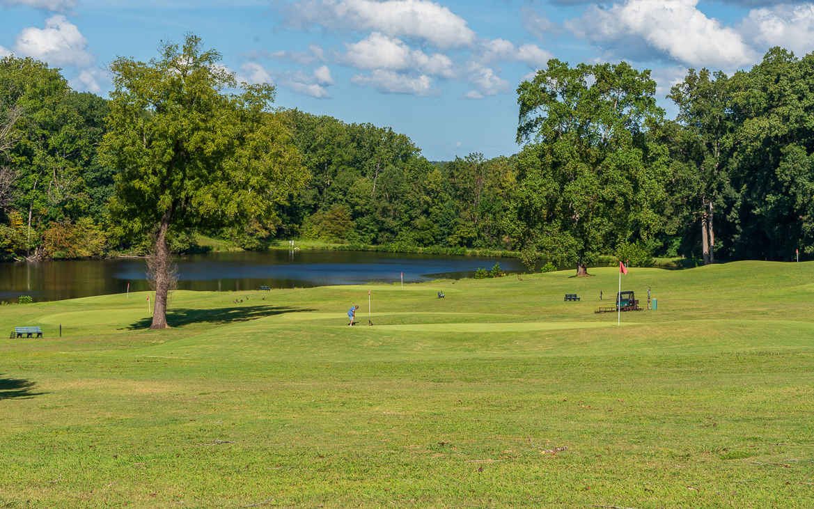 Par-3 Course