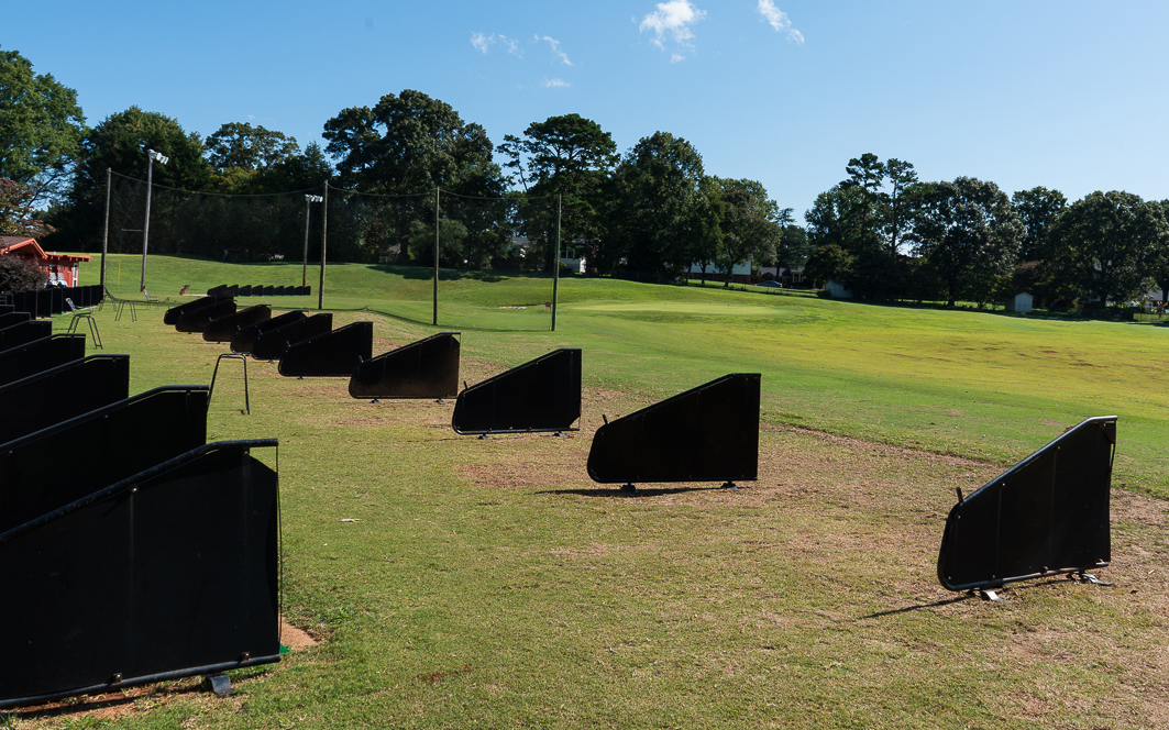 Driving Ranges