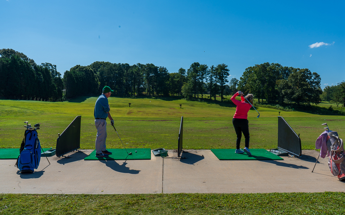 Driving Ranges