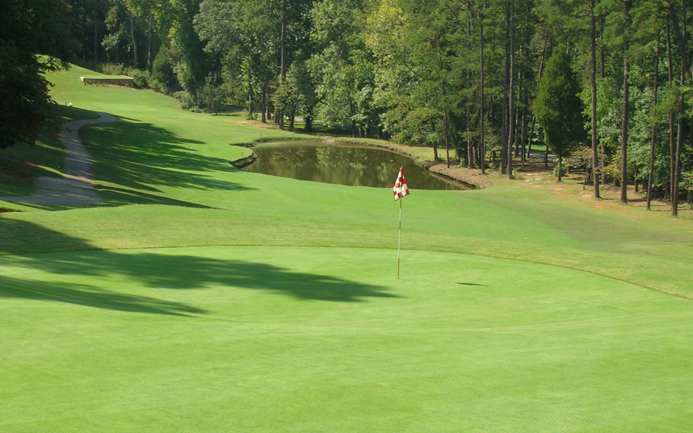 Reynolds Course